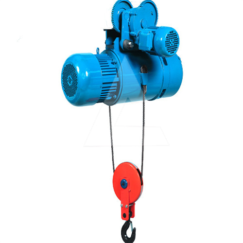 鋼絲繩電動葫蘆 鋼絲繩電動葫蘆/